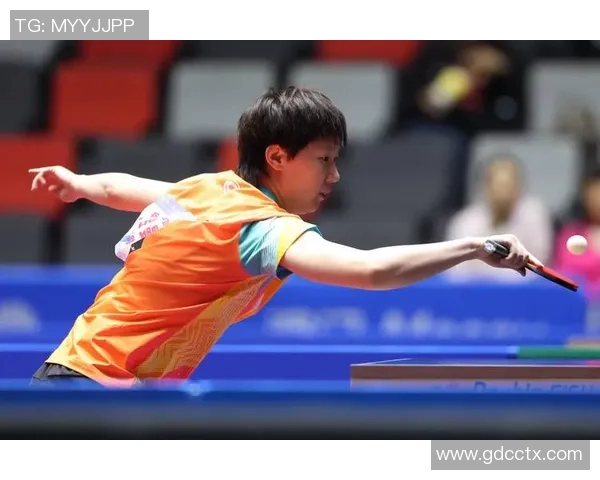 广州乒乓球队强势崛起最新乒乓球配合TOP10榜单揭晓